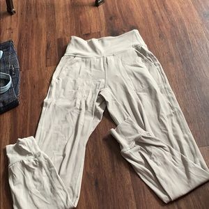 Perfect condition lululemon joggers